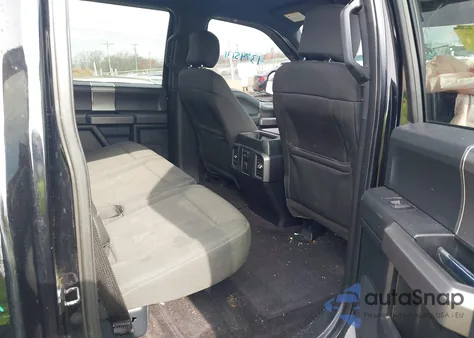2016 Ford F-150 Xlt z USA, uszkodzony, nr VIN 1FTFW1EF1GFA90441